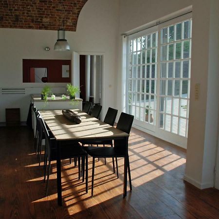De Waterkriek Villa บอร์กโลน ภายนอก รูปภาพ