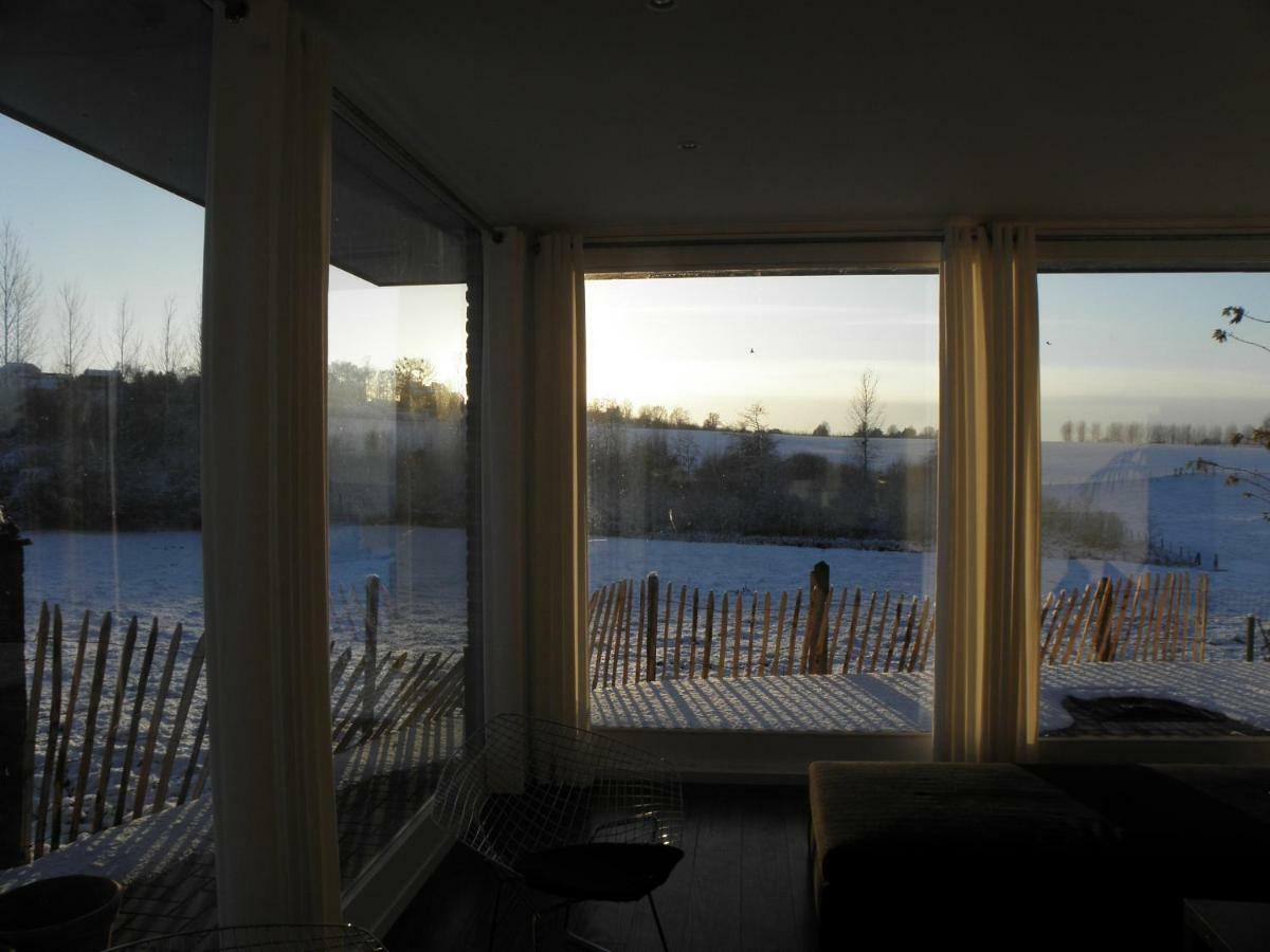 De Waterkriek Villa บอร์กโลน ภายนอก รูปภาพ