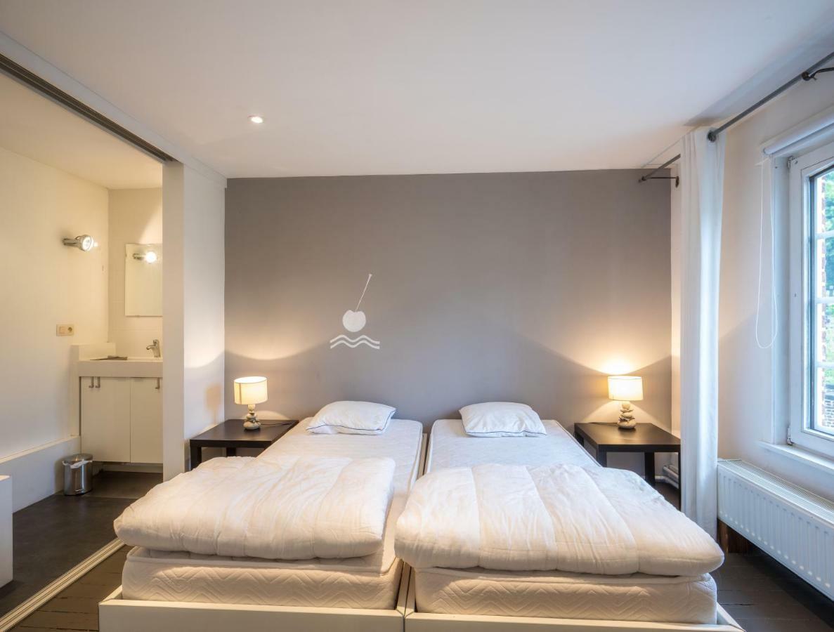 De Waterkriek Villa บอร์กโลน ภายนอก รูปภาพ